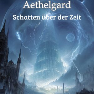 Die Chroniken von Aethelgard: Heft 3 Schatten über der Zeit