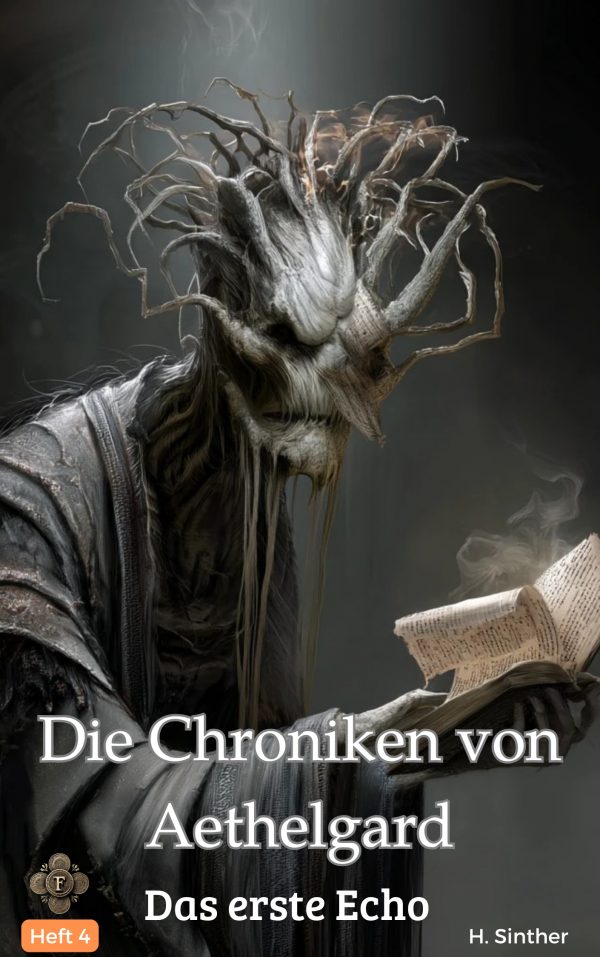 Die Chroniken von Aethelgard: Heft 4 Das erste Echo