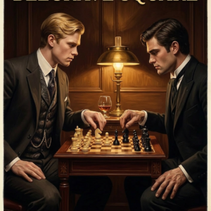 cover belgrave heft 2 — das spiel