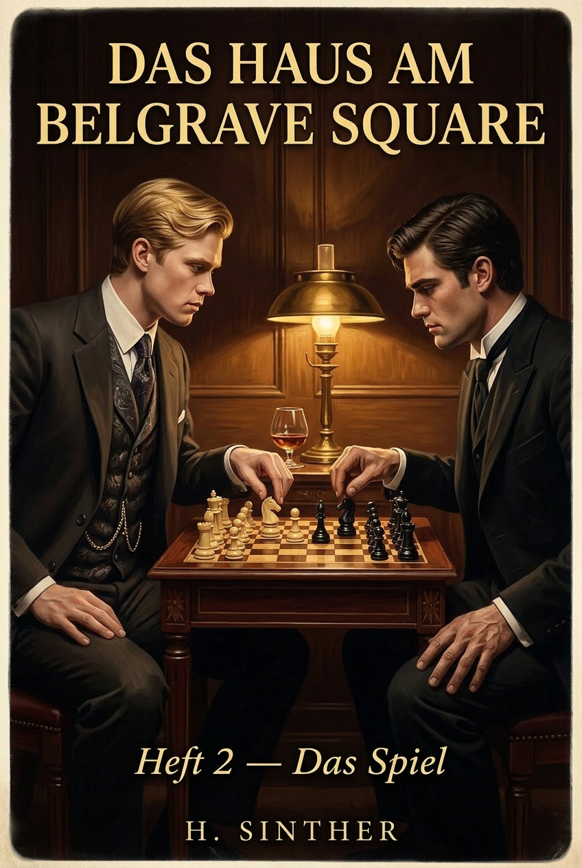 cover belgrave heft 2 — das spiel cover belgrave heft 2 — das spiel