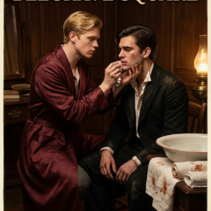 cover belgrave heft 4 — der fall der figuren