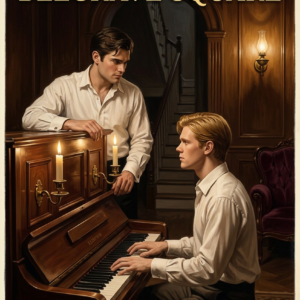 cover belgrave heft 5 — das echo der vergangenheit